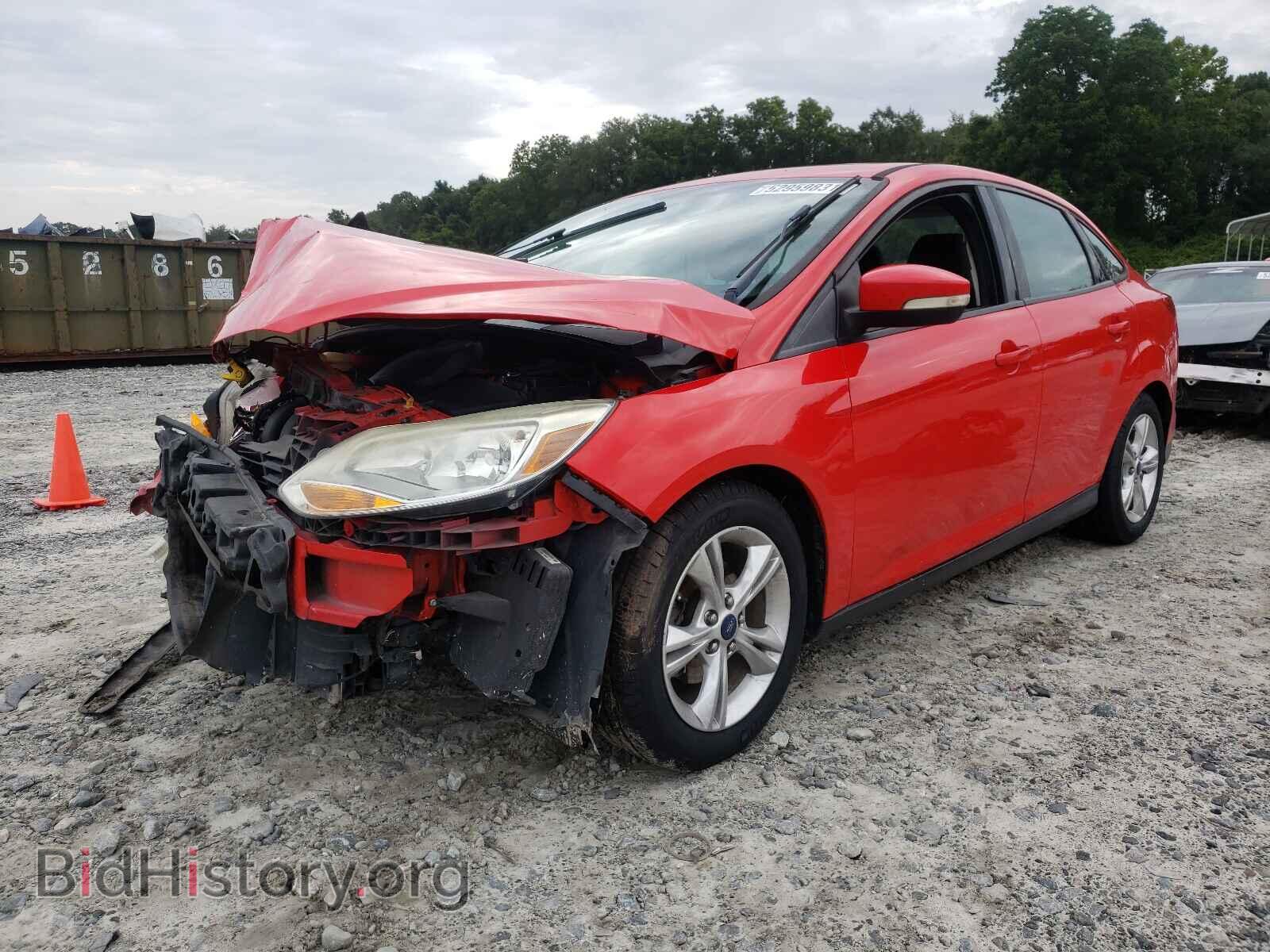 2014 FORD FOCUS - VIN: 1FADP3F24EL272246 - Photo 2