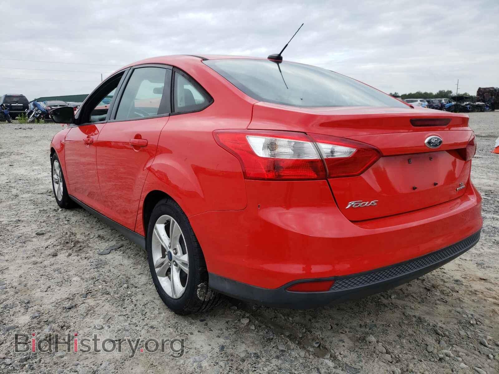 2014 FORD FOCUS - VIN: 1FADP3F24EL272246 - Photo 3