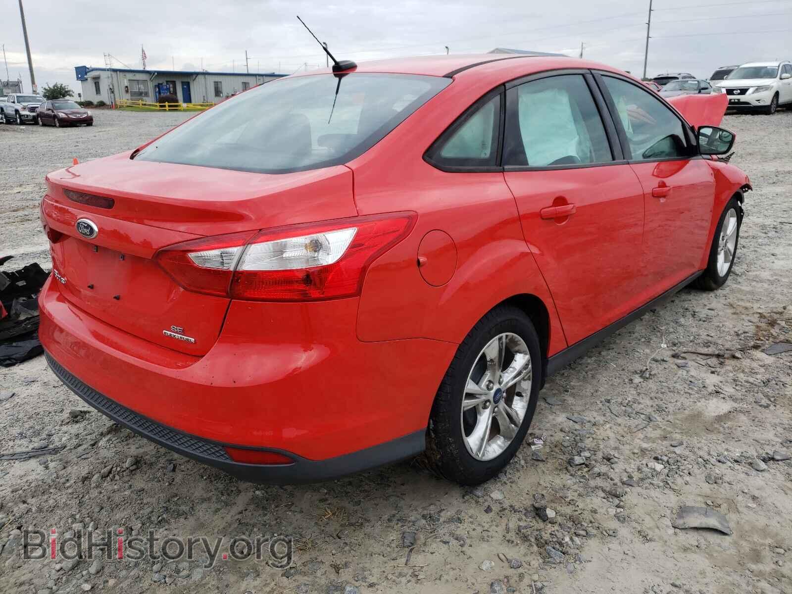 2014 FORD FOCUS - VIN: 1FADP3F24EL272246 - Photo 4