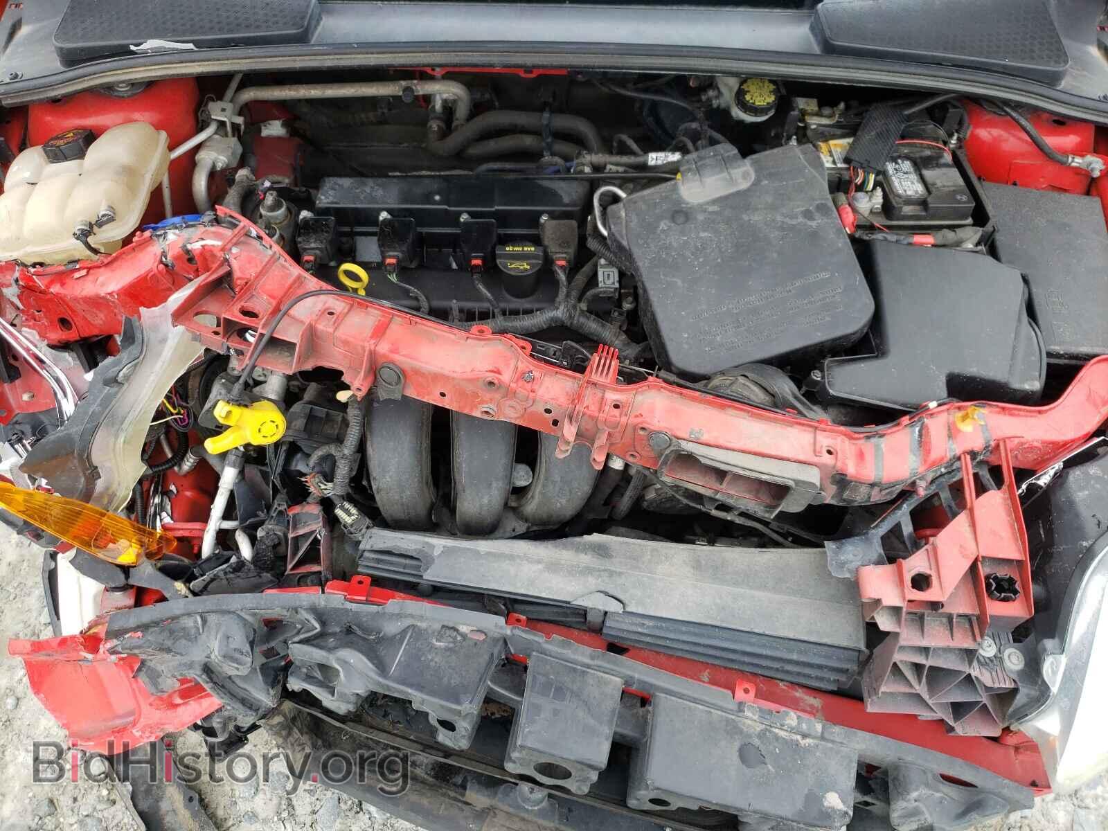 2014 FORD FOCUS - VIN: 1FADP3F24EL272246 - Photo 7