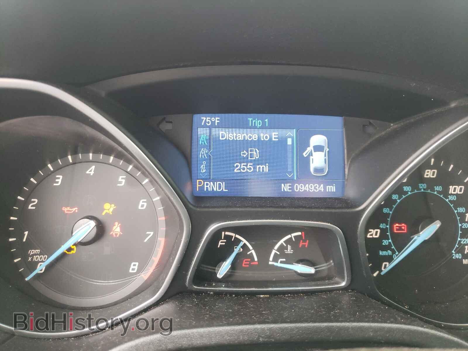2014 FORD FOCUS - VIN: 1FADP3F24EL272246 - Photo 8
