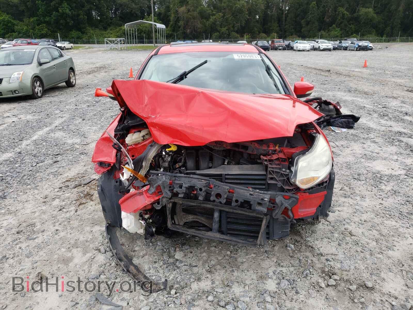 2014 FORD FOCUS - VIN: 1FADP3F24EL272246 - Photo 9