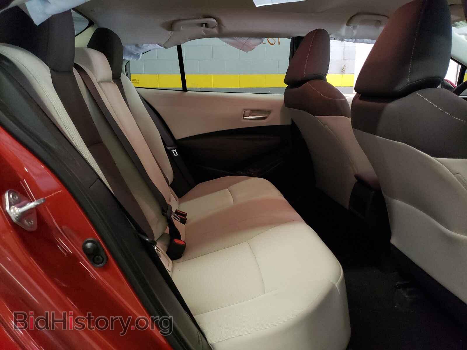 2021 TOYOTA COROLLA - VIN: 5YFEPMAE8MP153384 - Фото 6