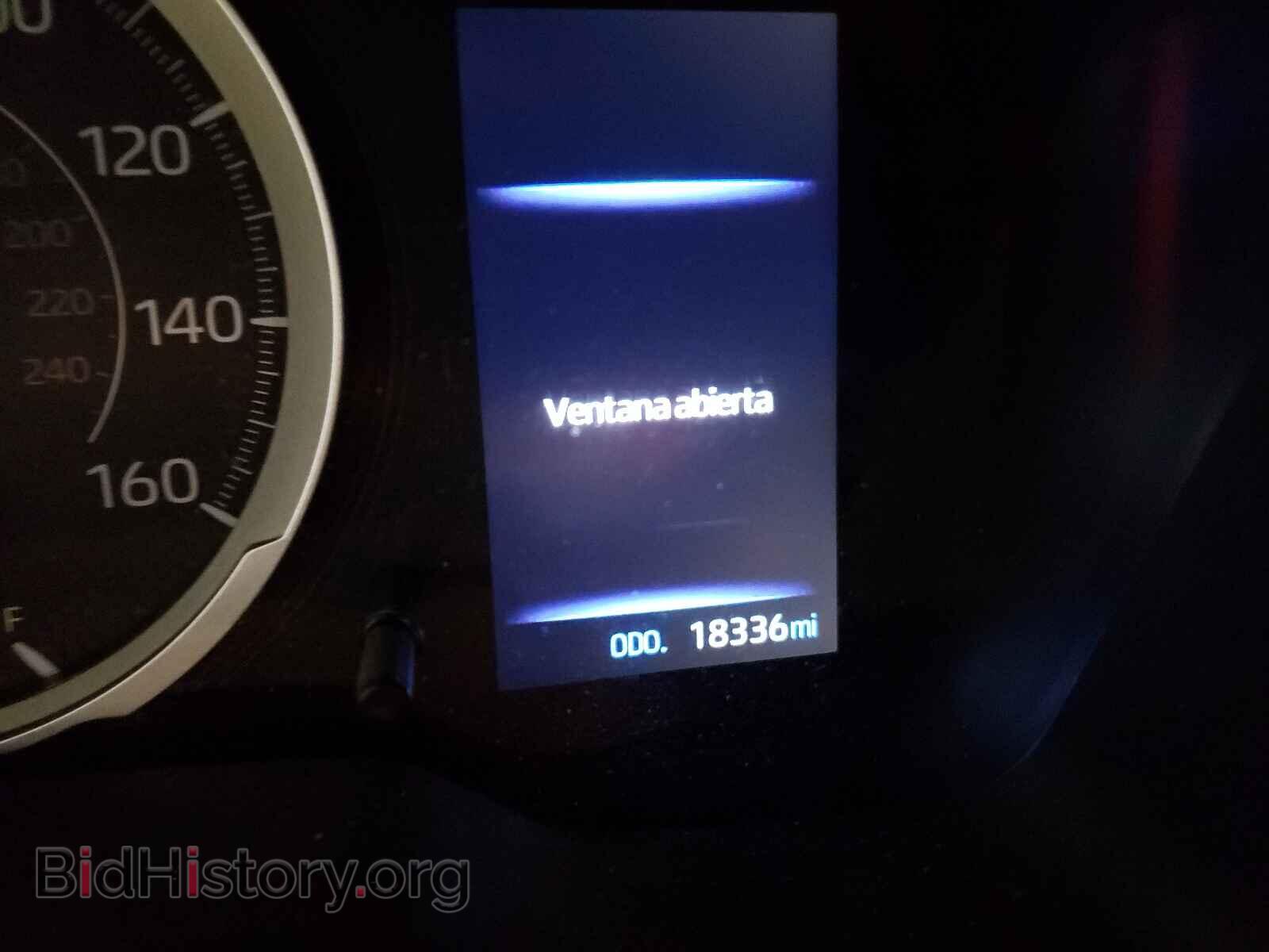 2021 TOYOTA COROLLA - VIN: 5YFEPMAE8MP153384 - Фото 8