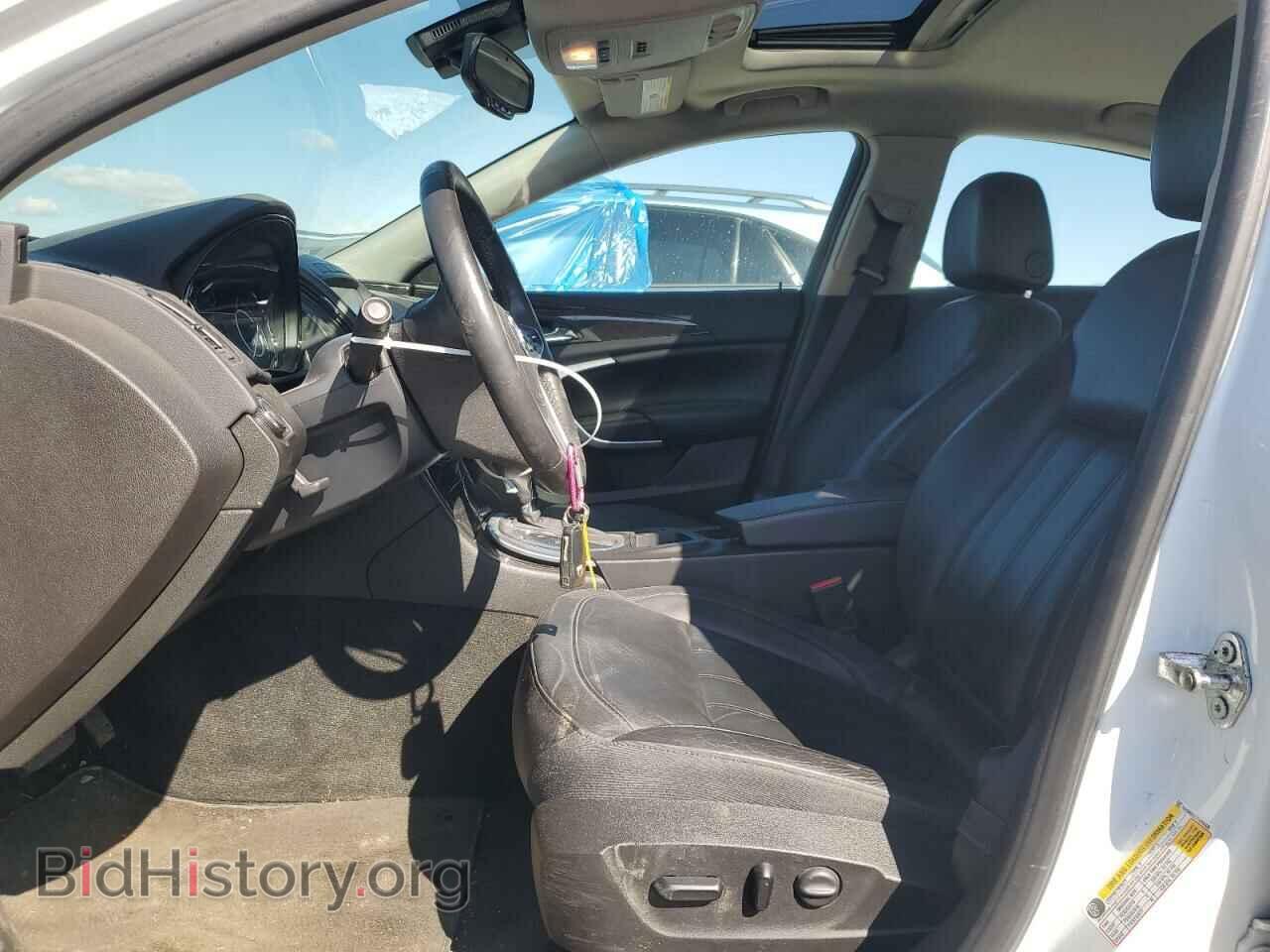 2015 BUICK REGAL - VIN: 2G4GN5EX7F9295935 - Фото 7