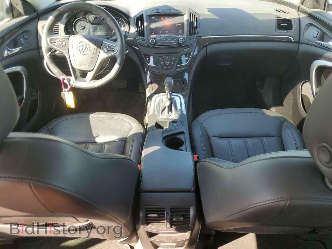 2015 BUICK REGAL - VIN: 2G4GN5EX7F9295935 - Фото 8