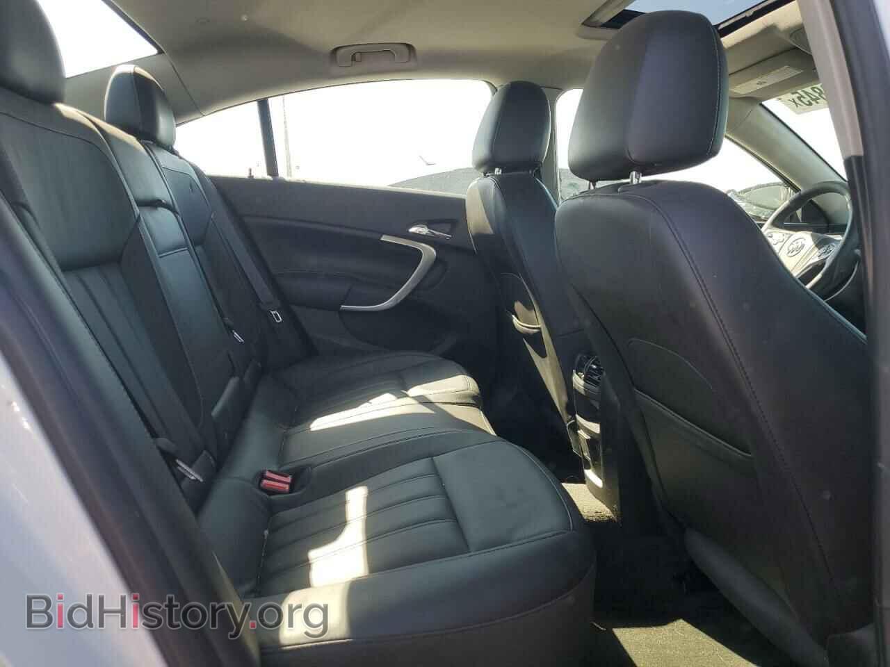 2015 BUICK REGAL - VIN: 2G4GN5EX7F9295935 - Фото 10