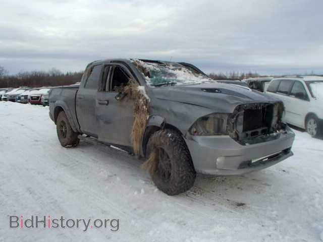 Фотография 1C6RR7MT8DS631025 - RAM 1500 SPORT 2013