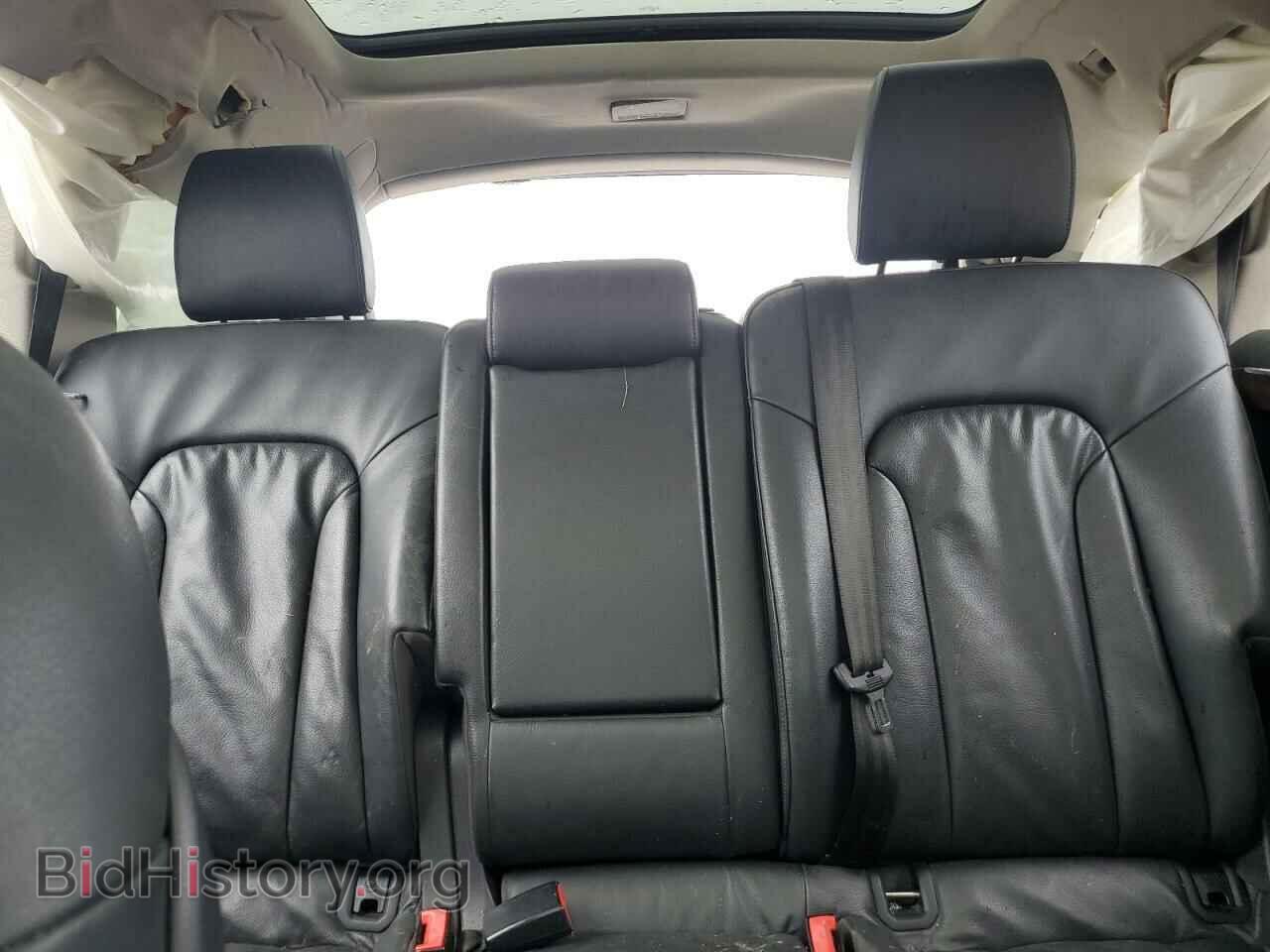 2012 AUDI Q7 - VIN: WA1LMAFE0CD002378 - Фото 10