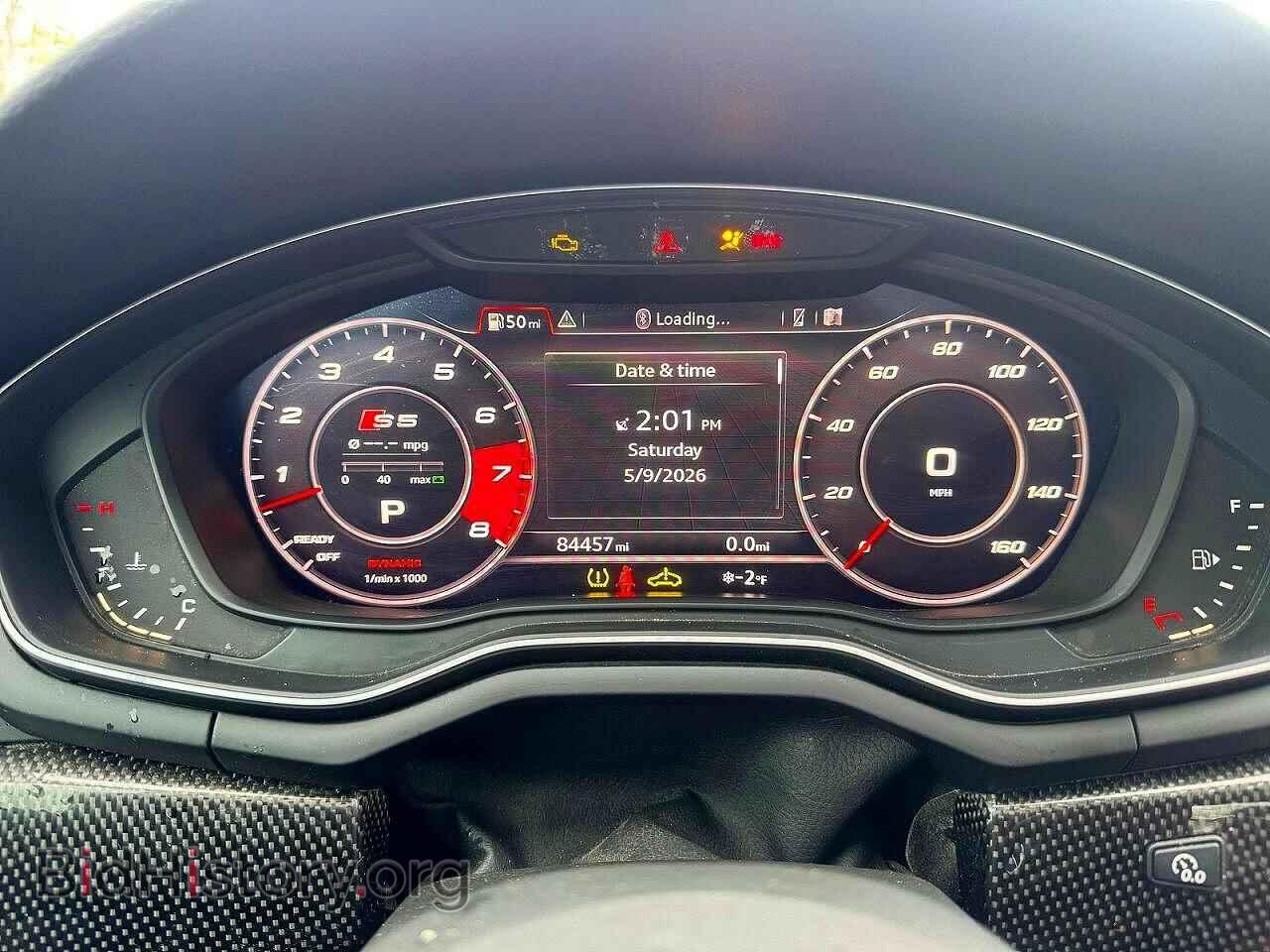 2018 AUDI S5/RS5 - VIN: WAUR4AF5XJA010435 - Фото 8