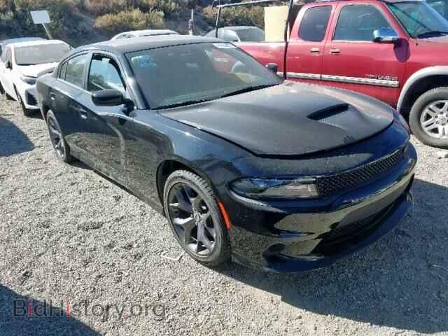 Фотография 2C3CDXHG6KH567246 - DODGE CHARGER 2019