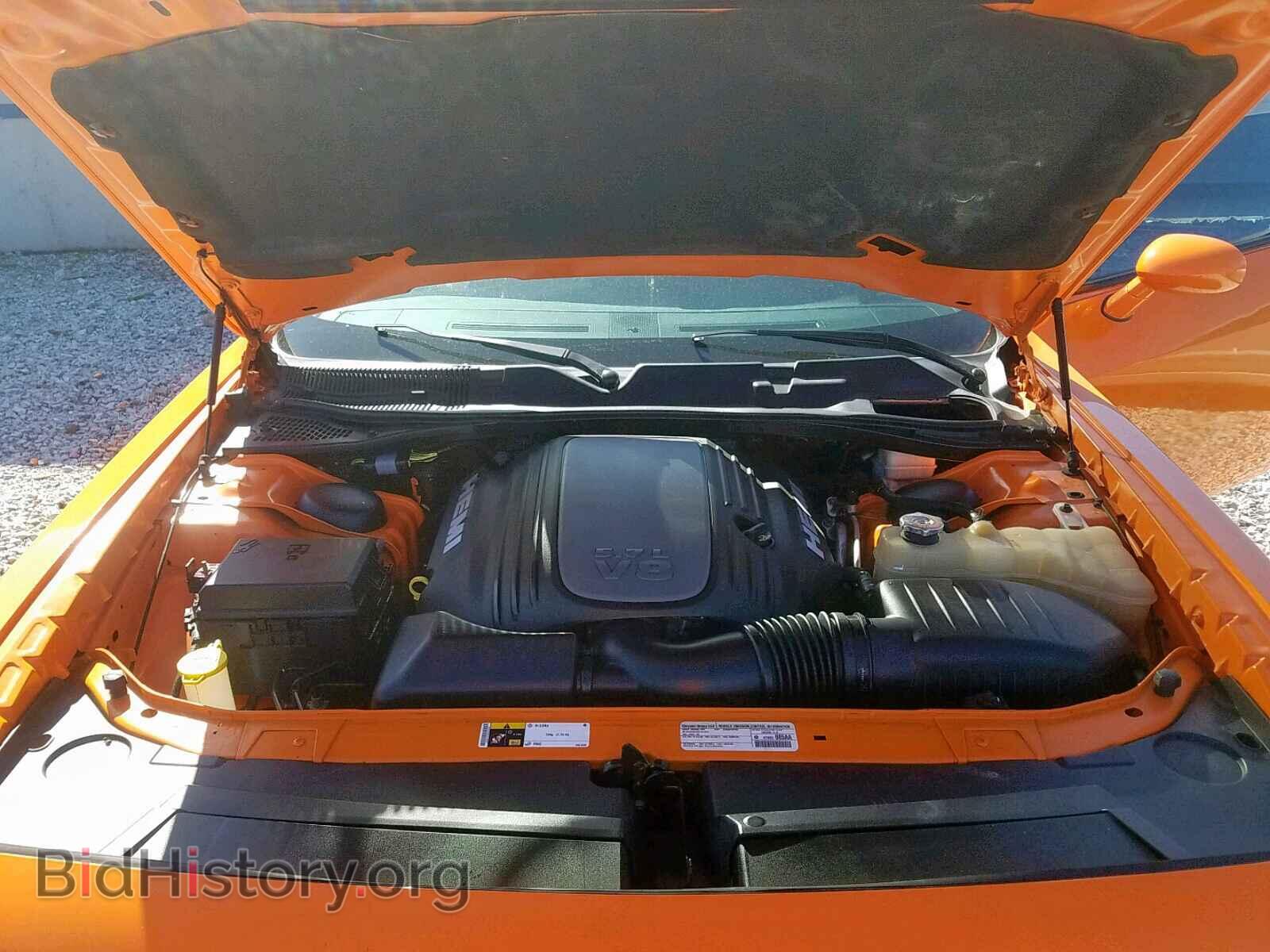 2014 DODGE CHALLENGER - VIN: 2C3CDYBT2EH208766 - Фото 7