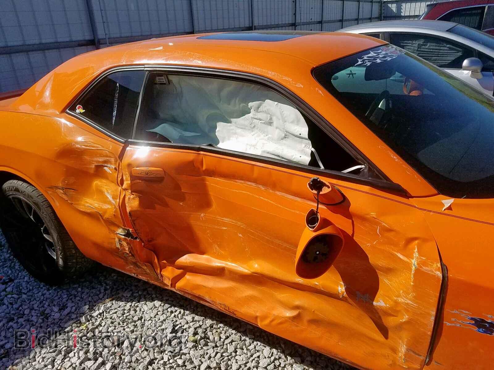 2014 DODGE CHALLENGER - VIN: 2C3CDYBT2EH208766 - Фото 9