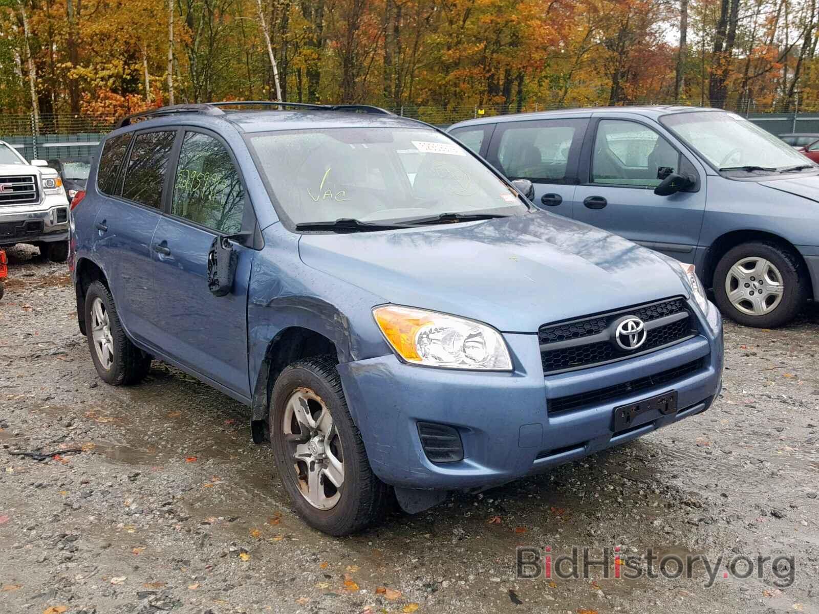 Photo 2T3BF4DVXBW100044 - TOYOTA RAV4 2011