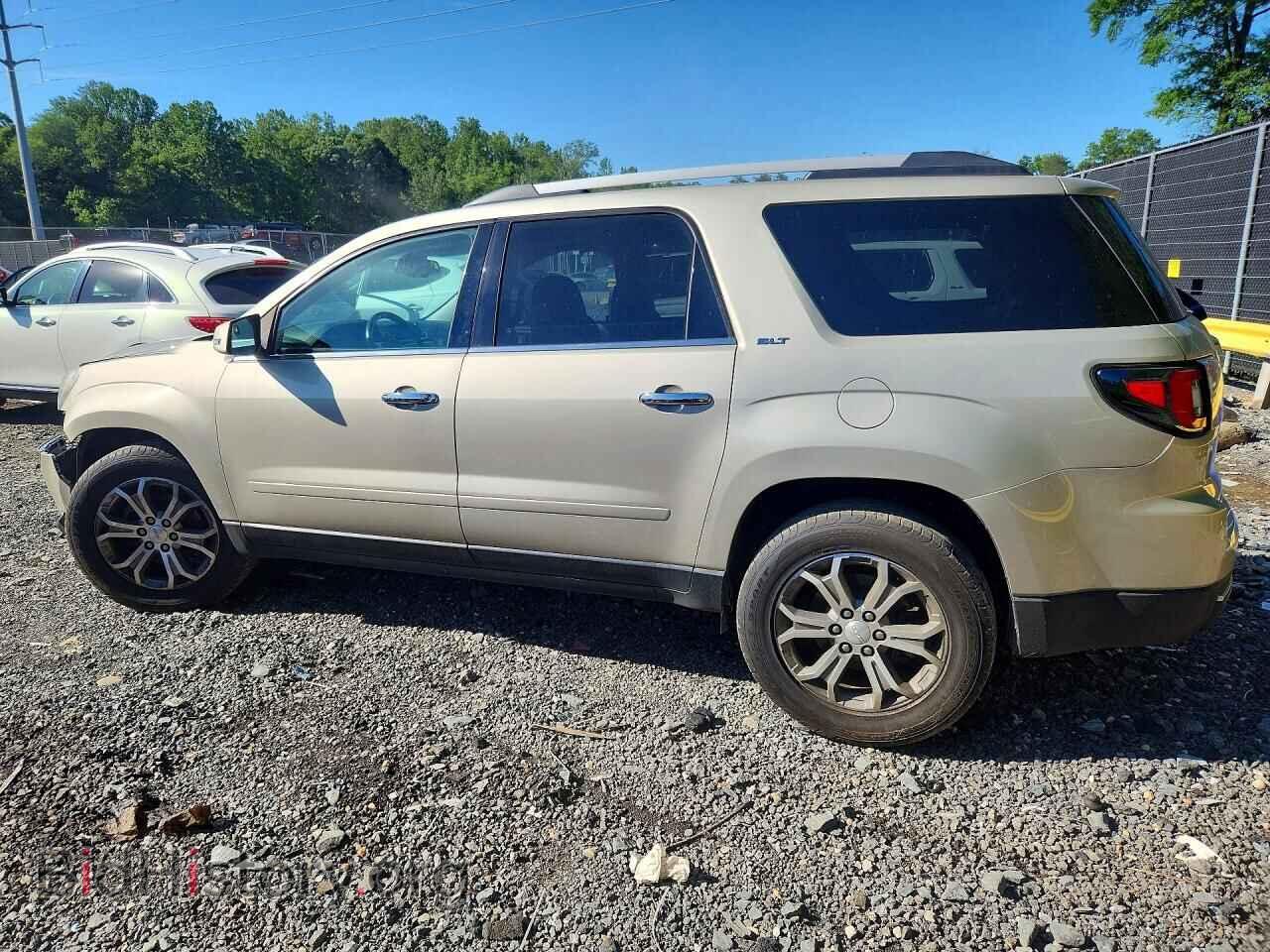 2014 GMC ACADIA - VIN: 1GKKRRKD8EJ320689 - Фото 2