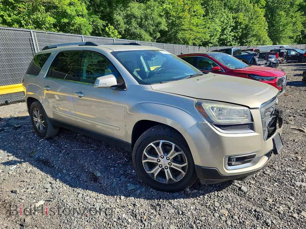 2014 GMC ACADIA - VIN: 1GKKRRKD8EJ320689 - Фото 4