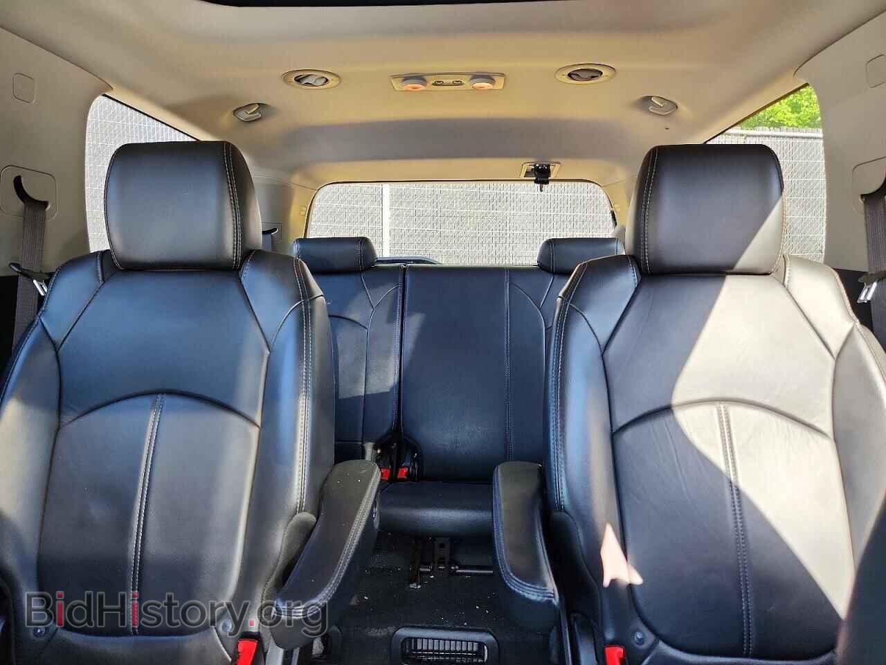 2014 GMC ACADIA - VIN: 1GKKRRKD8EJ320689 - Фото 10