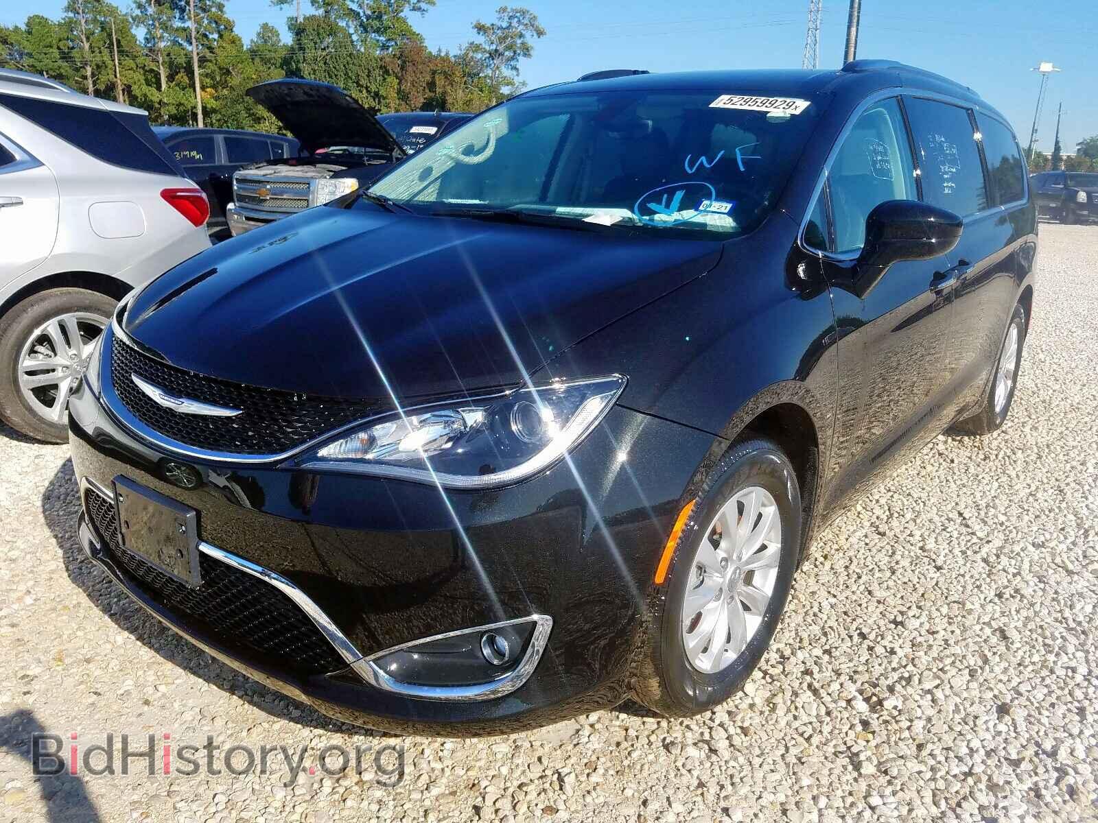 2019 CHRYSLER PACIFICA T - VIN: 2C4RC1BG2KR650441 - Фото 2