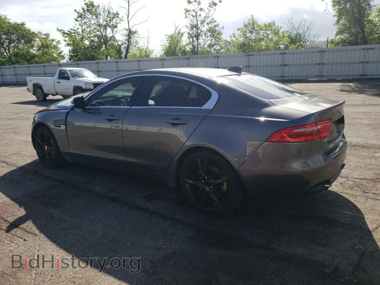 2017 JAGUAR XE - VIN: SAJAK4BV0HA966161 - Фото 2