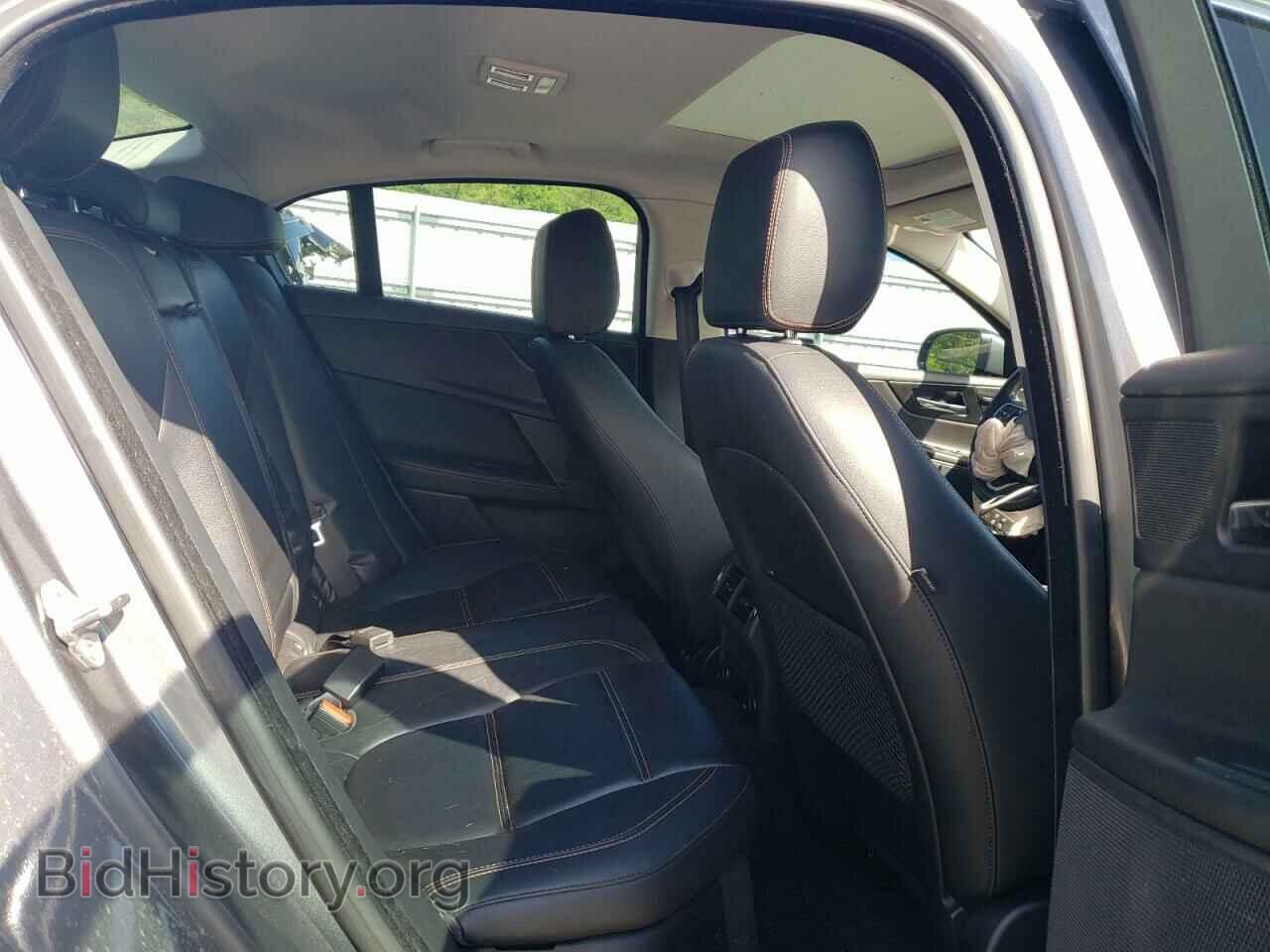 2017 JAGUAR XE - VIN: SAJAK4BV0HA966161 - Фото 10