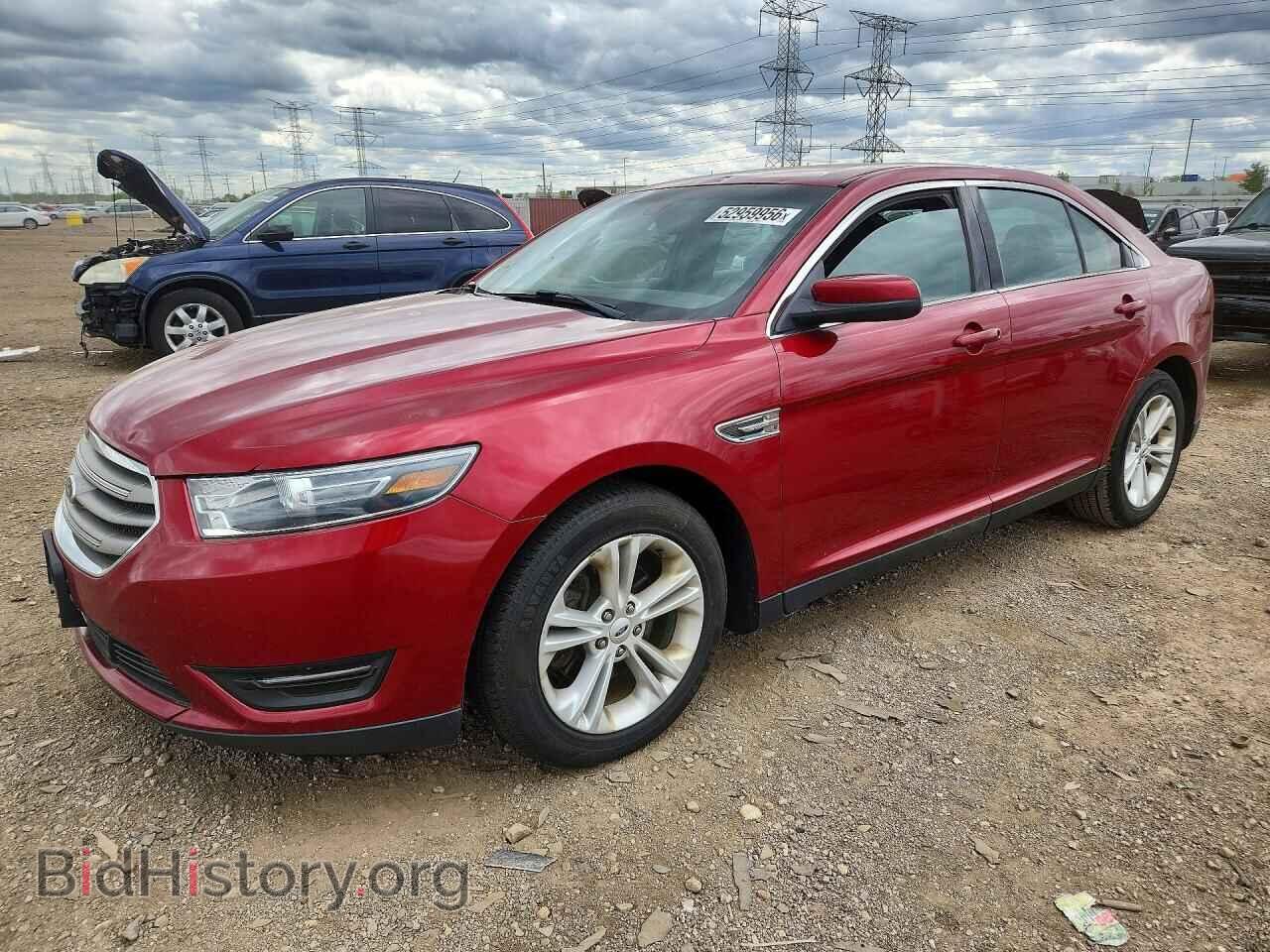 Фотография 1FAHP2E88FG195909 - FORD TAURUS 2015