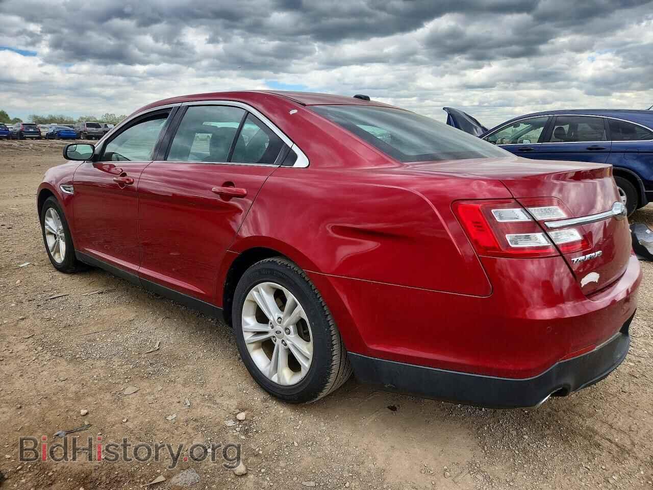 2015 FORD TAURUS - VIN: 1FAHP2E88FG195909 - Фото 2