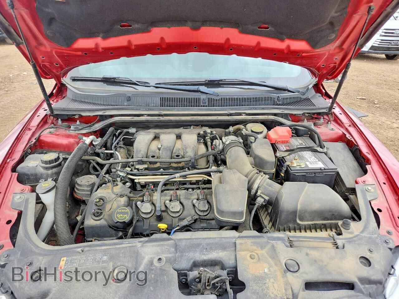 2015 FORD TAURUS - VIN: 1FAHP2E88FG195909 - Фото 11