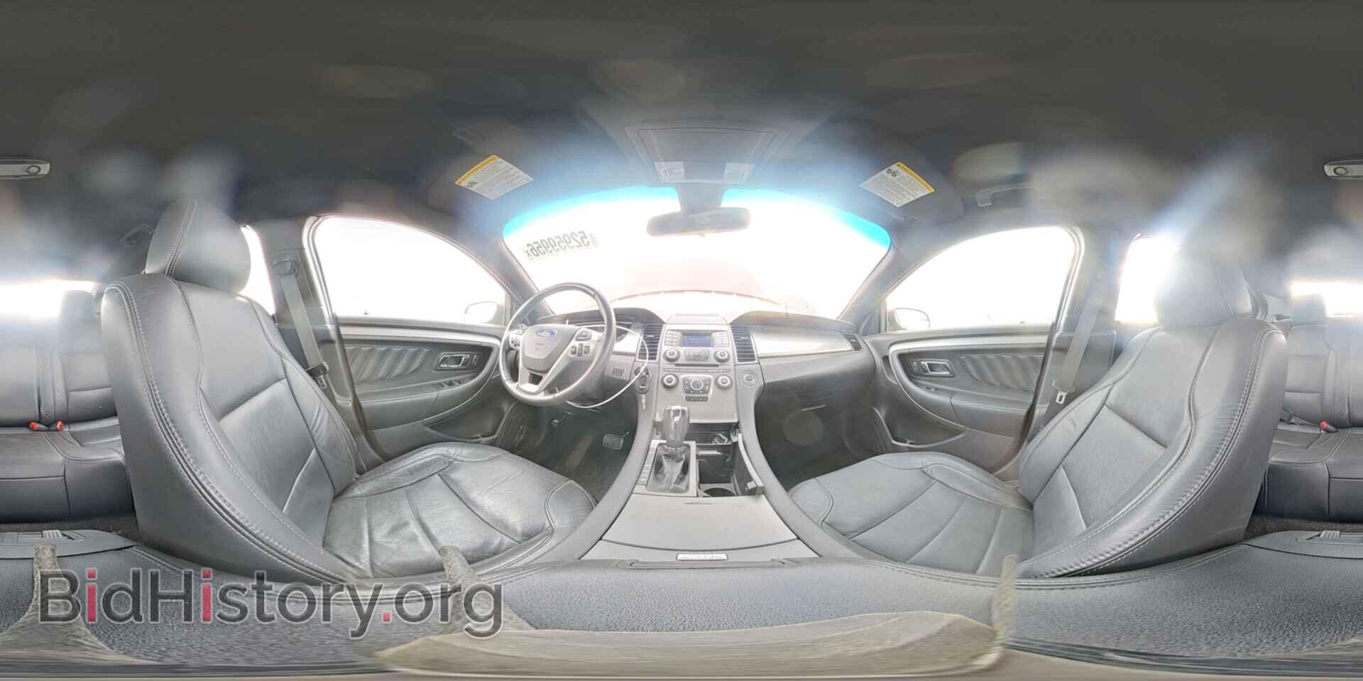 2015 FORD TAURUS - VIN: 1FAHP2E88FG195909 - Фото 14