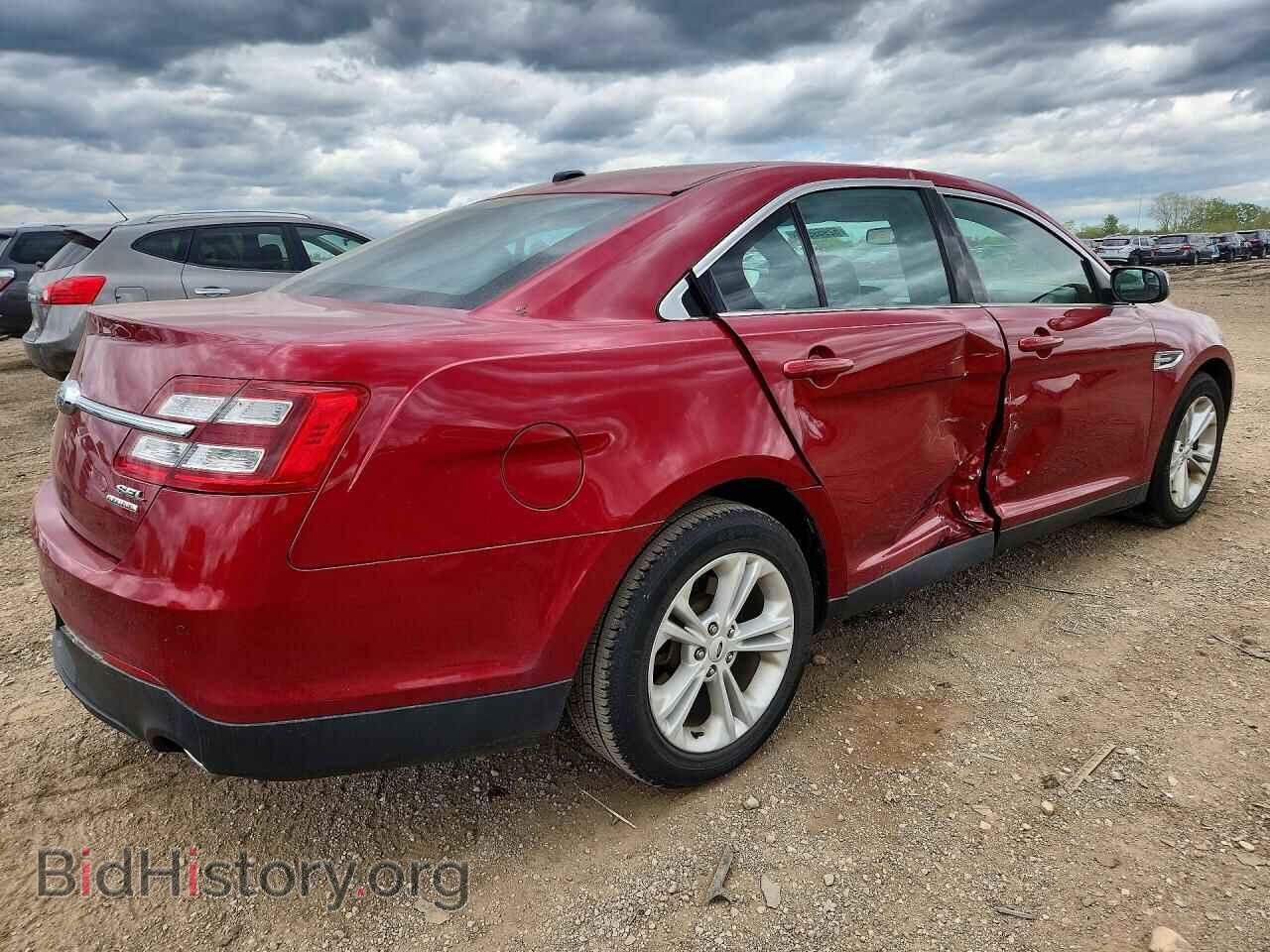 2015 FORD TAURUS - VIN: 1FAHP2E88FG195909 - Фото 3