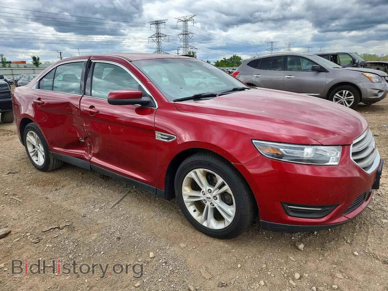 2015 FORD TAURUS - VIN: 1FAHP2E88FG195909 - Фото 4