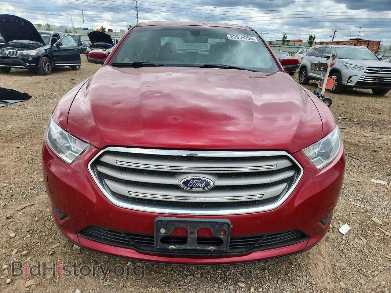 2015 FORD TAURUS - VIN: 1FAHP2E88FG195909 - Фото 5