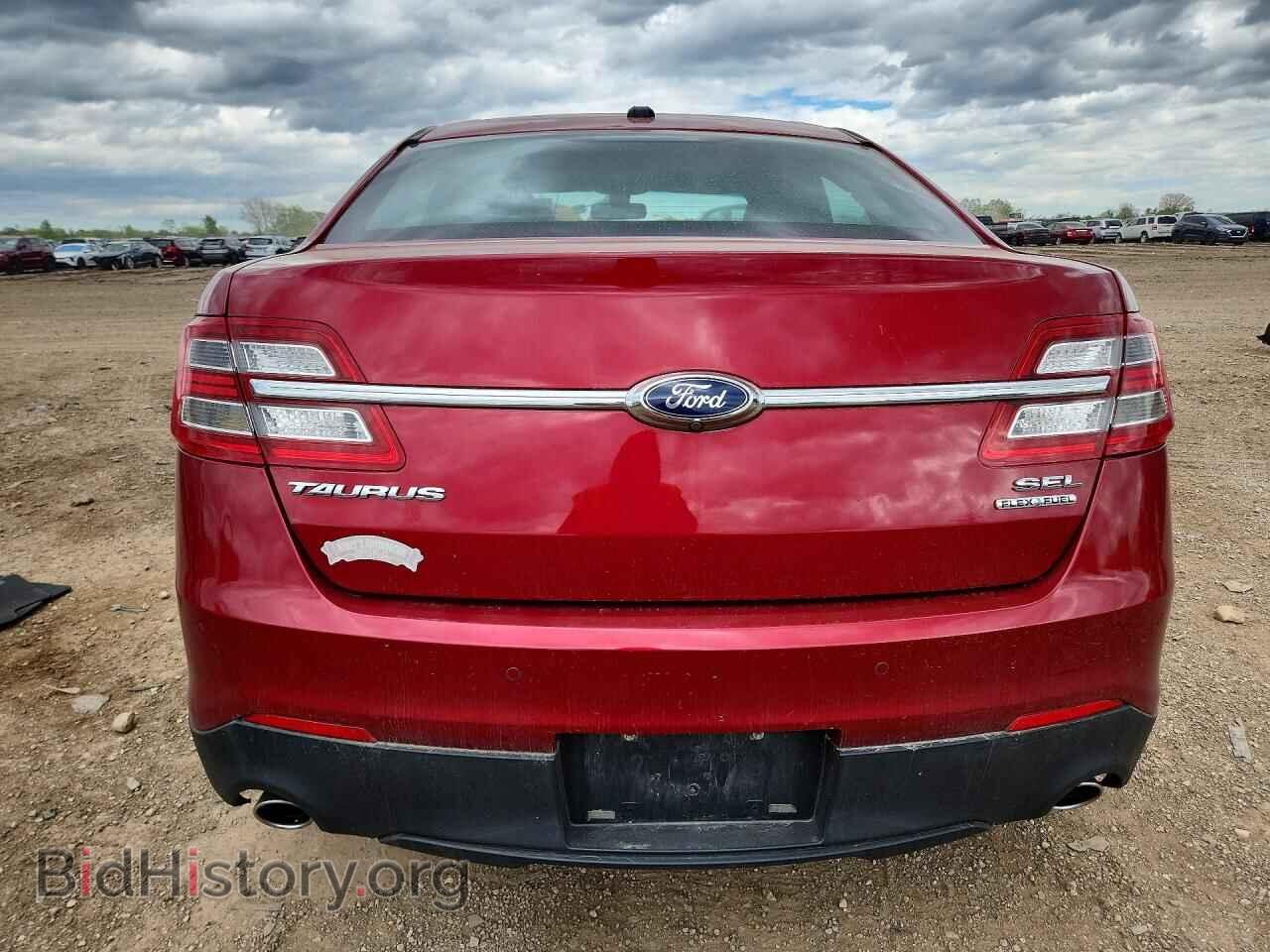 2015 FORD TAURUS - VIN: 1FAHP2E88FG195909 - Фото 6