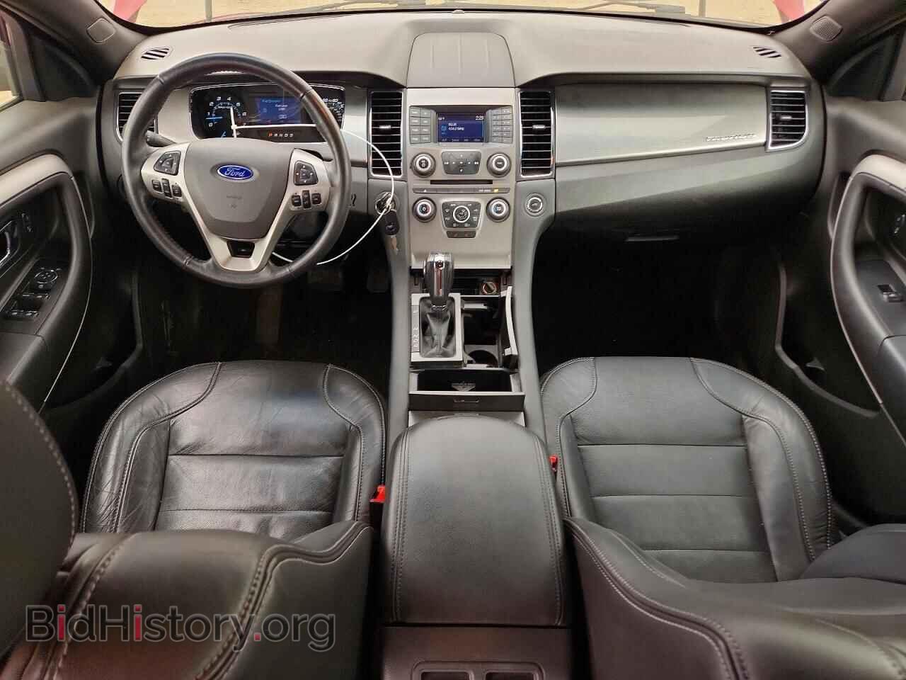 2015 FORD TAURUS - VIN: 1FAHP2E88FG195909 - Фото 8