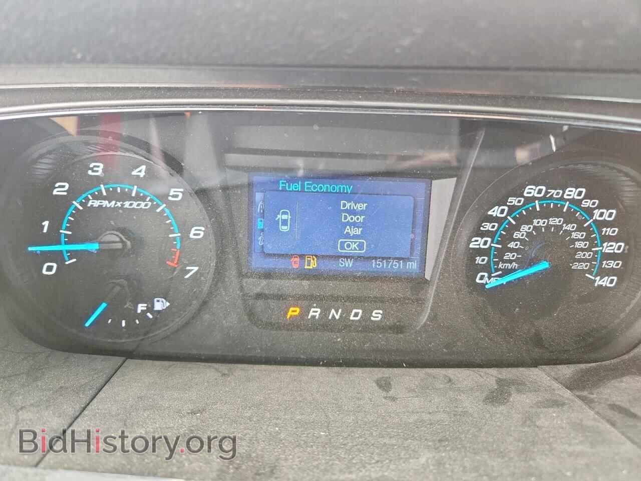 2015 FORD TAURUS - VIN: 1FAHP2E88FG195909 - Фото 9