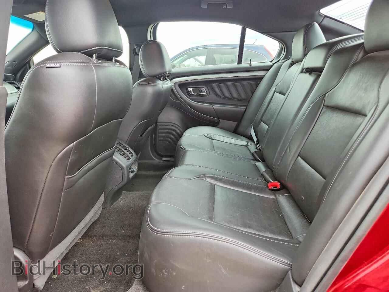 2015 FORD TAURUS - VIN: 1FAHP2E88FG195909 - Фото 10