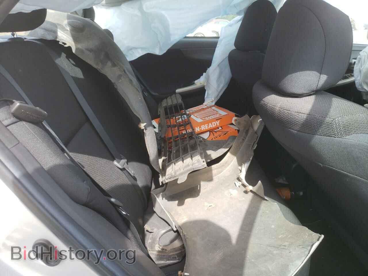 2011 TOYOTA COROLLA - VIN: 2T1BU4EE1BC658413 - Фото 6