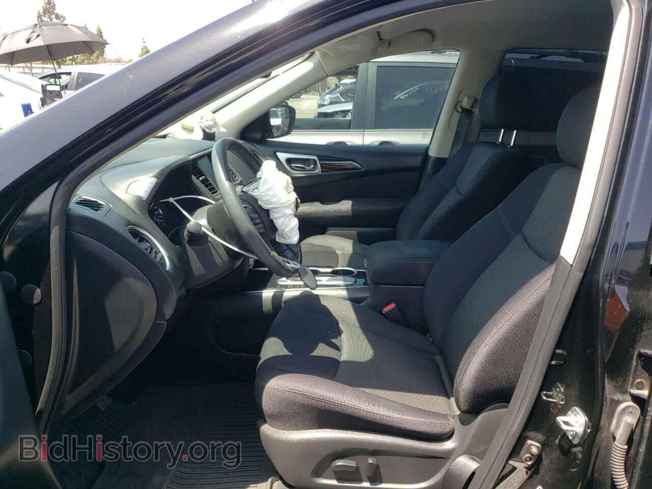 2017 NISSAN PATHFINDER - VIN: 5N1DR2MN5HC912184 - Фото 7