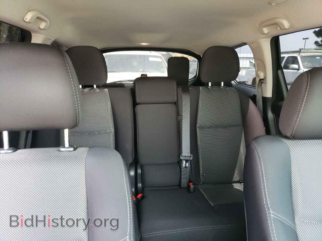 2017 NISSAN PATHFINDER - VIN: 5N1DR2MN5HC912184 - Фото 10