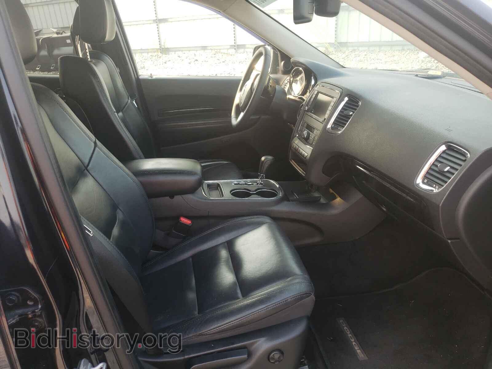 2011 DODGE DURANGO - VIN: 1D4SD4GT4BC592396 - Фото 5