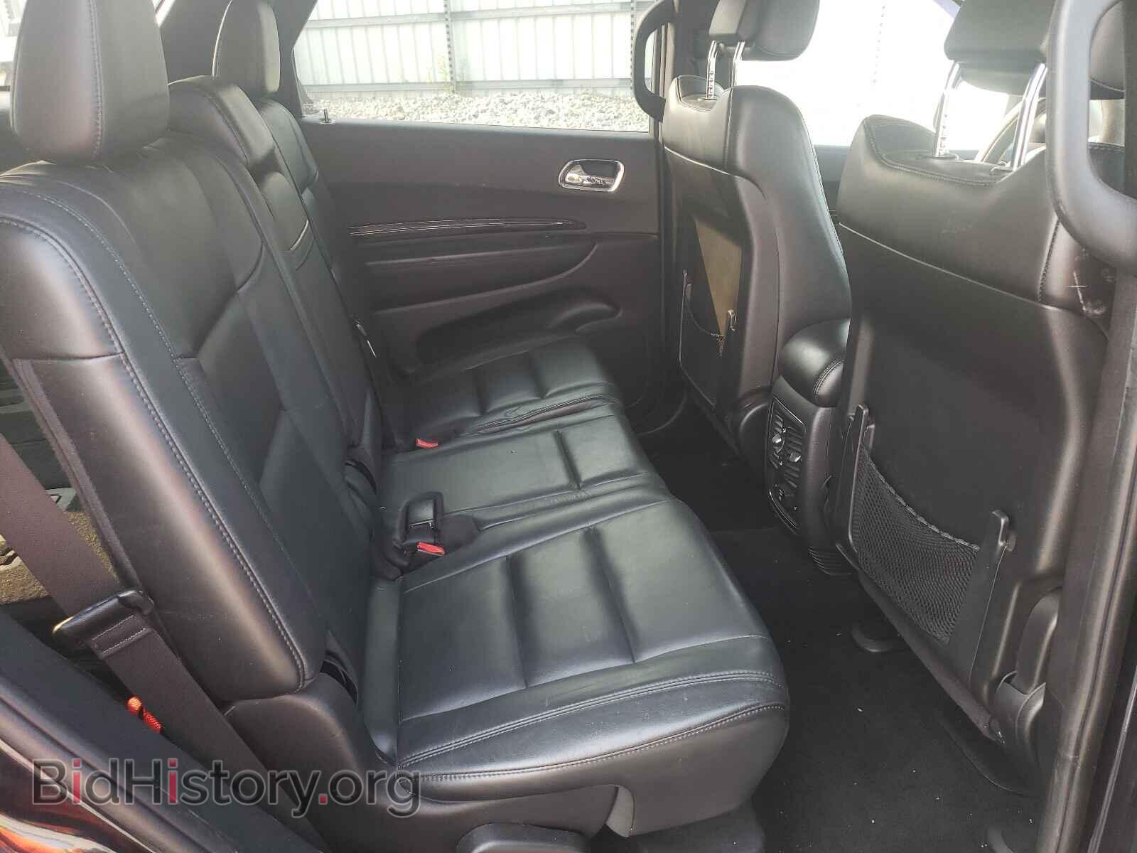 2011 DODGE DURANGO - VIN: 1D4SD4GT4BC592396 - Фото 6