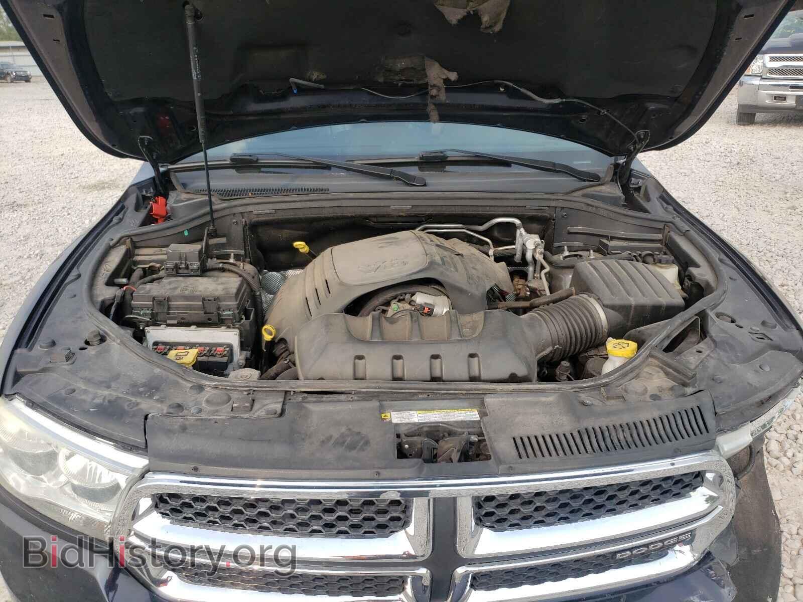 2011 DODGE DURANGO - VIN: 1D4SD4GT4BC592396 - Фото 7