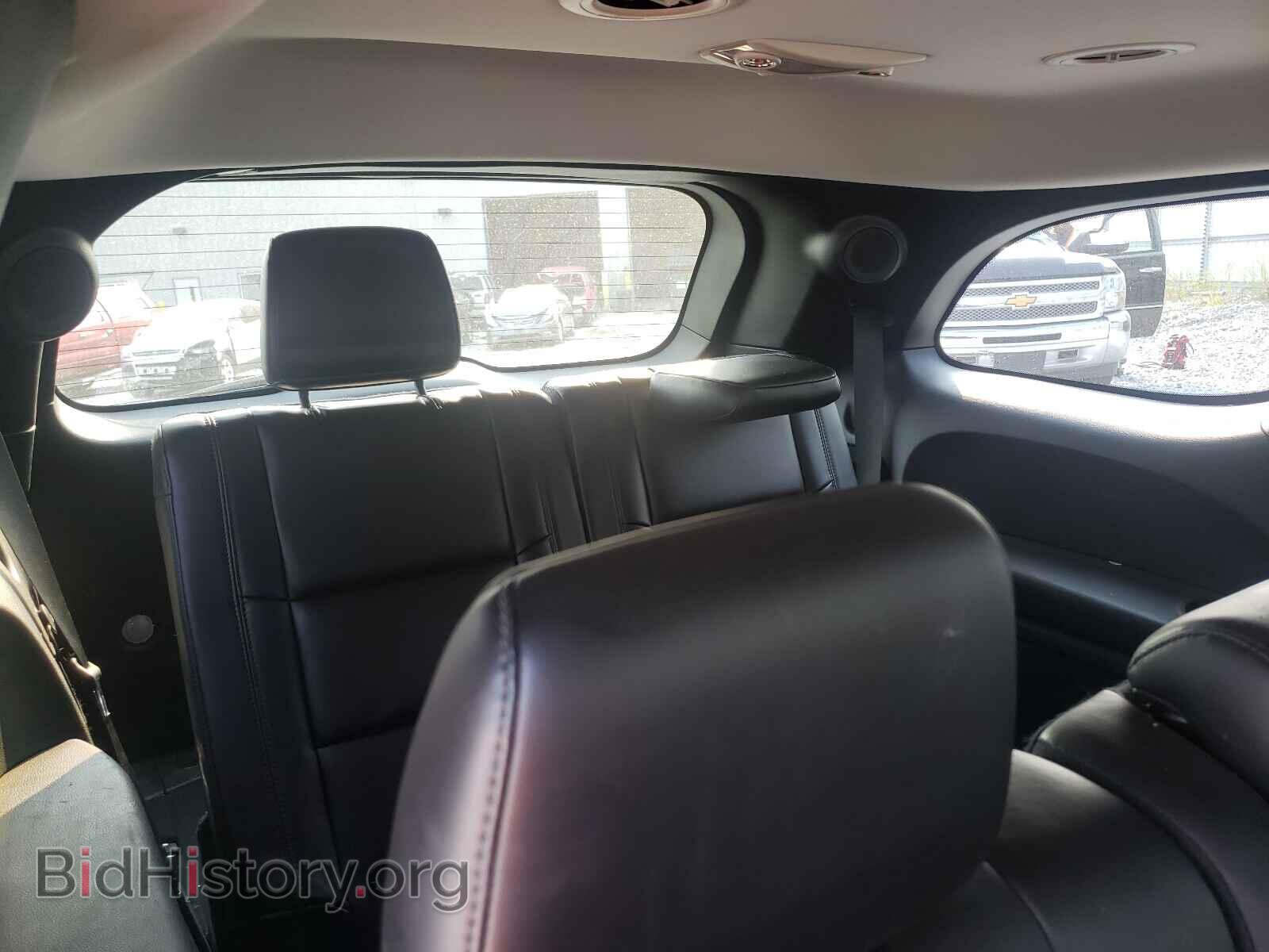 2011 DODGE DURANGO - VIN: 1D4SD4GT4BC592396 - Фото 9
