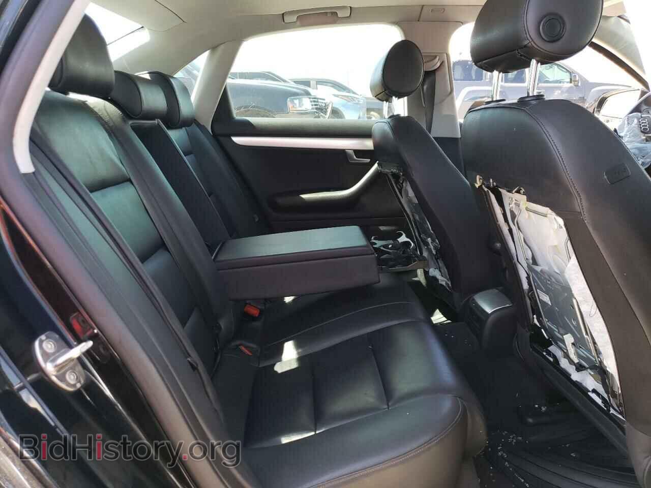2008 AUDI A4 - VIN: WAUDF78EX8A152038 - Фото 10