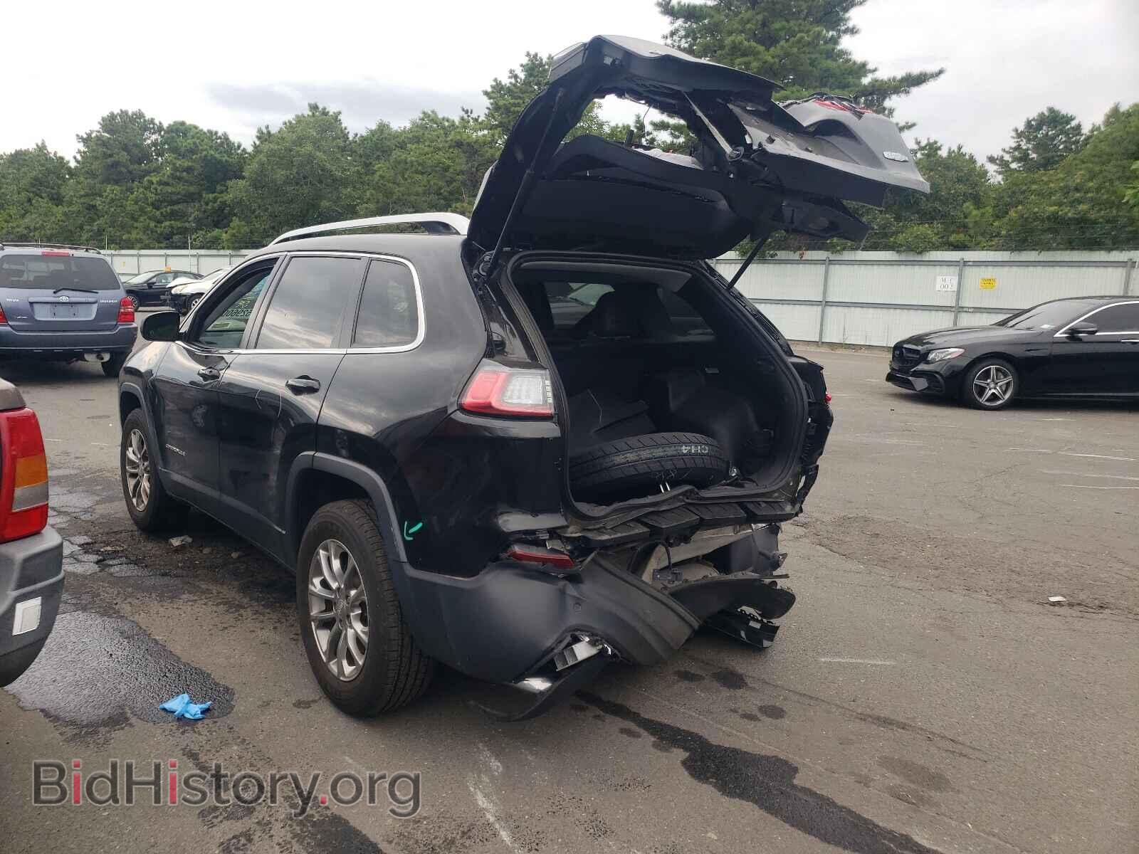 2019 JEEP CHEROKEE - VIN: 1C4PJMLX6KD310256 - Photo 3