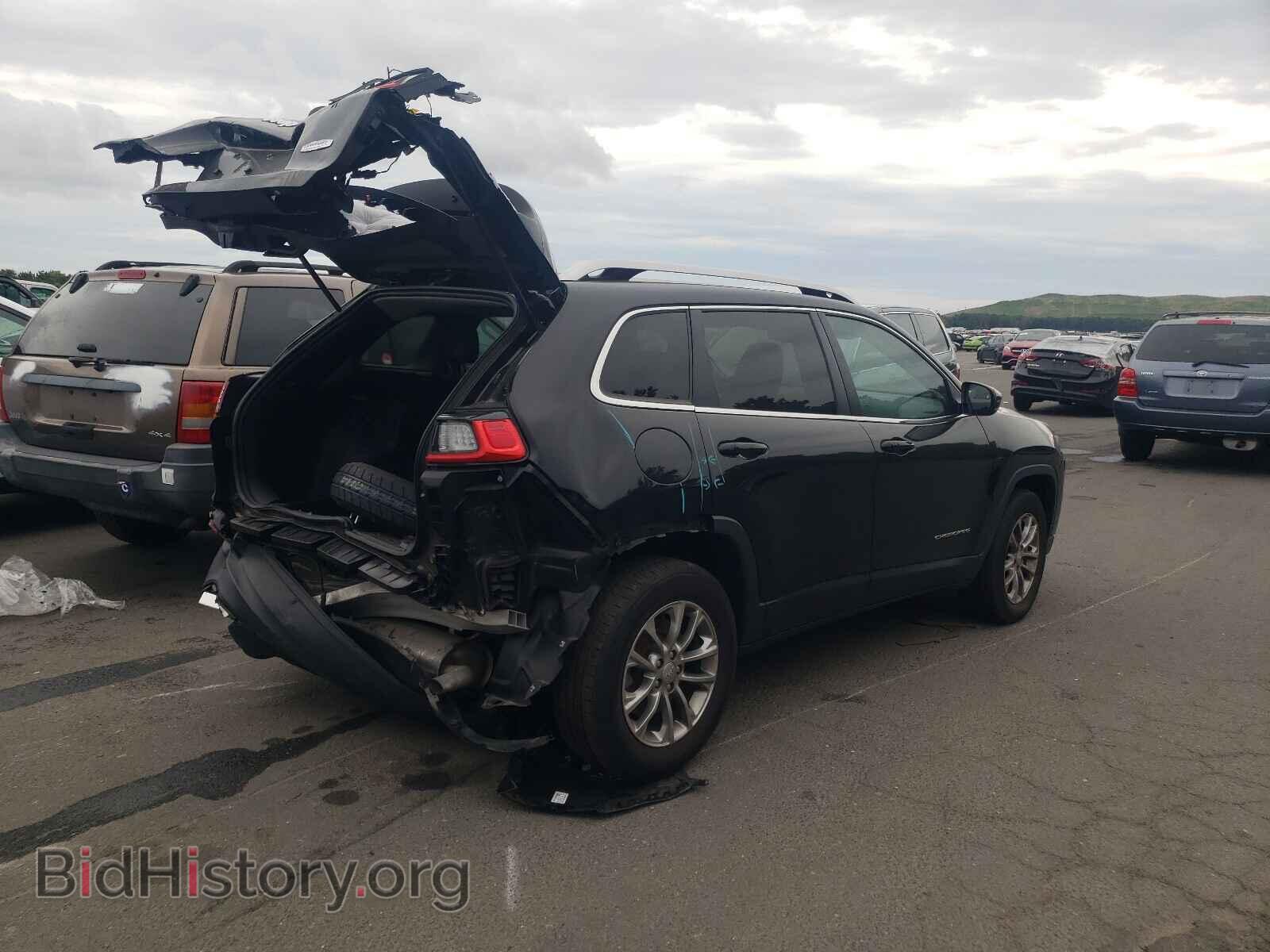 2019 JEEP CHEROKEE - VIN: 1C4PJMLX6KD310256 - Photo 4