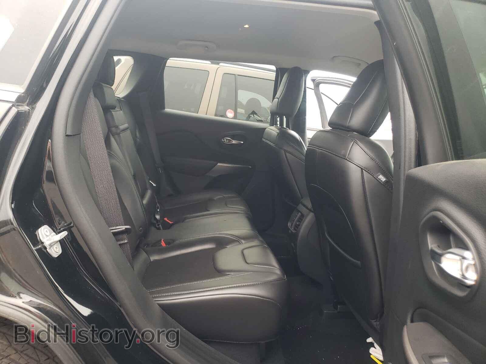 2019 JEEP CHEROKEE - VIN: 1C4PJMLX6KD310256 - Photo 6