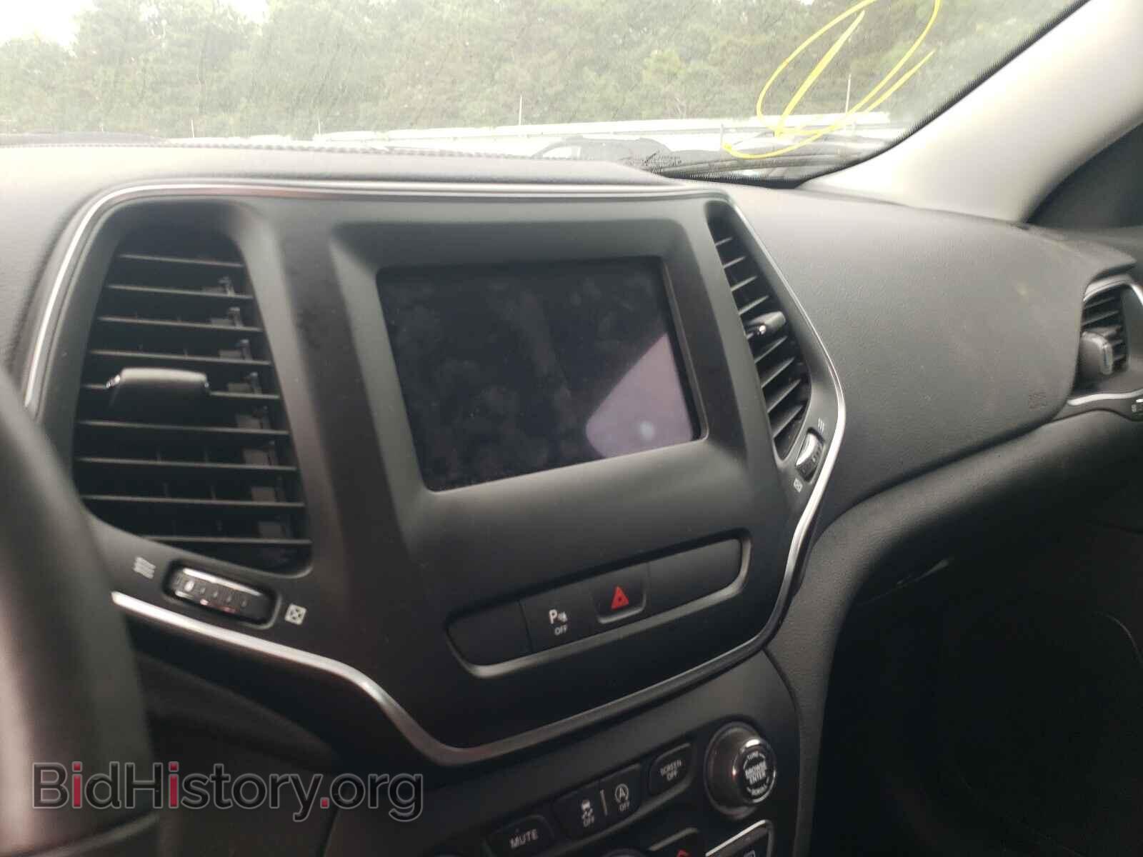 2019 JEEP CHEROKEE - VIN: 1C4PJMLX6KD310256 - Photo 9