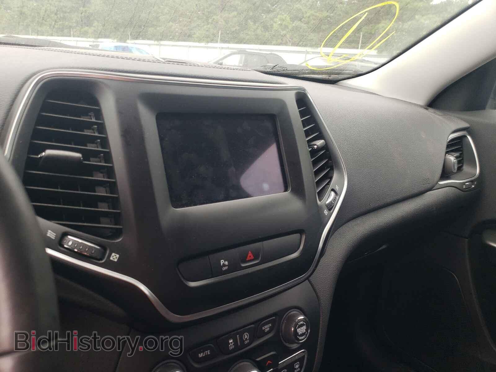 2019 JEEP CHEROKEE - VIN: 1C4PJMLX6KD310256 - Photo 10