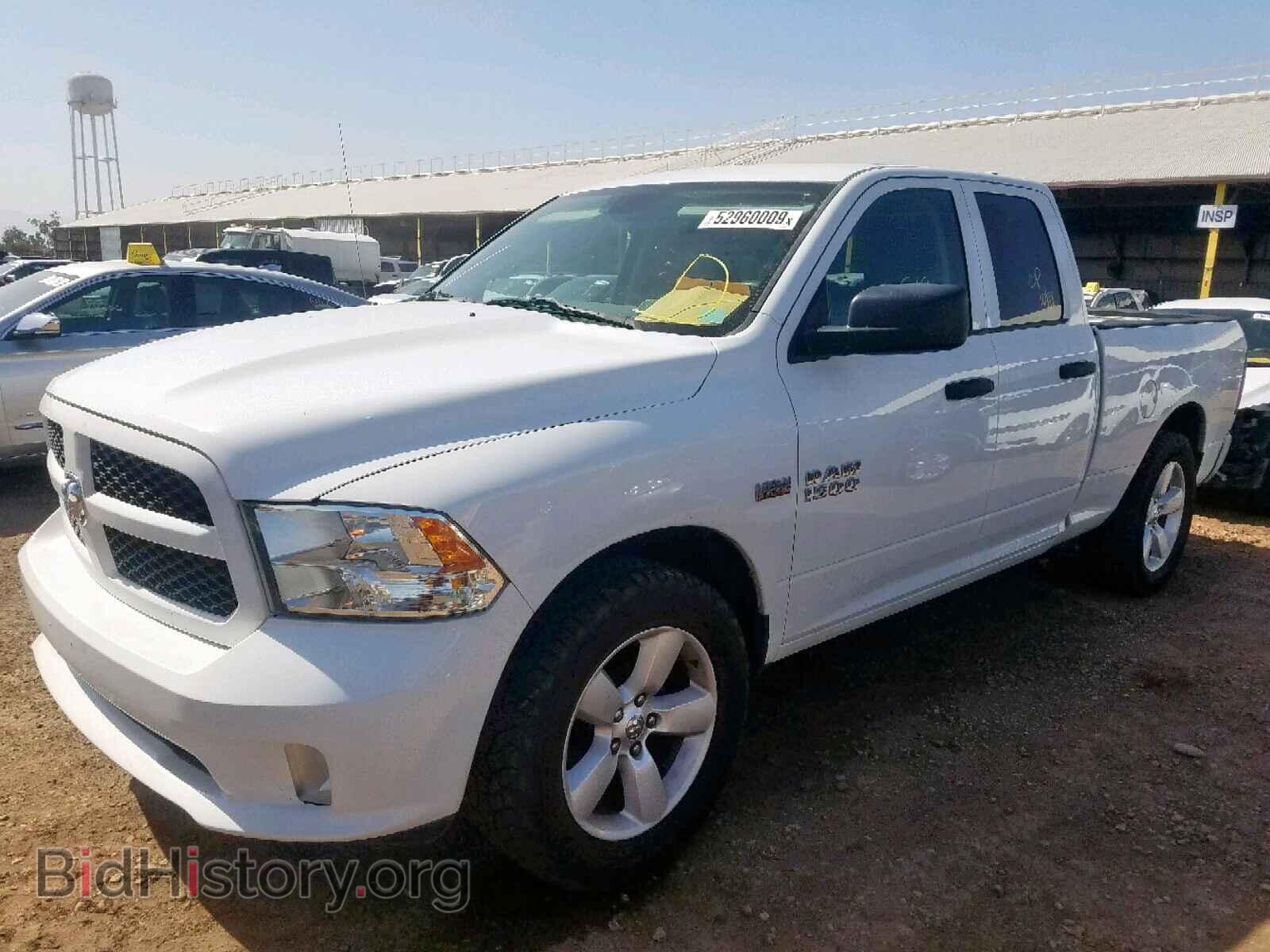 2015 RAM 1500 ST - VIN: 1C6RR7FT1FS509607 - Photo 2