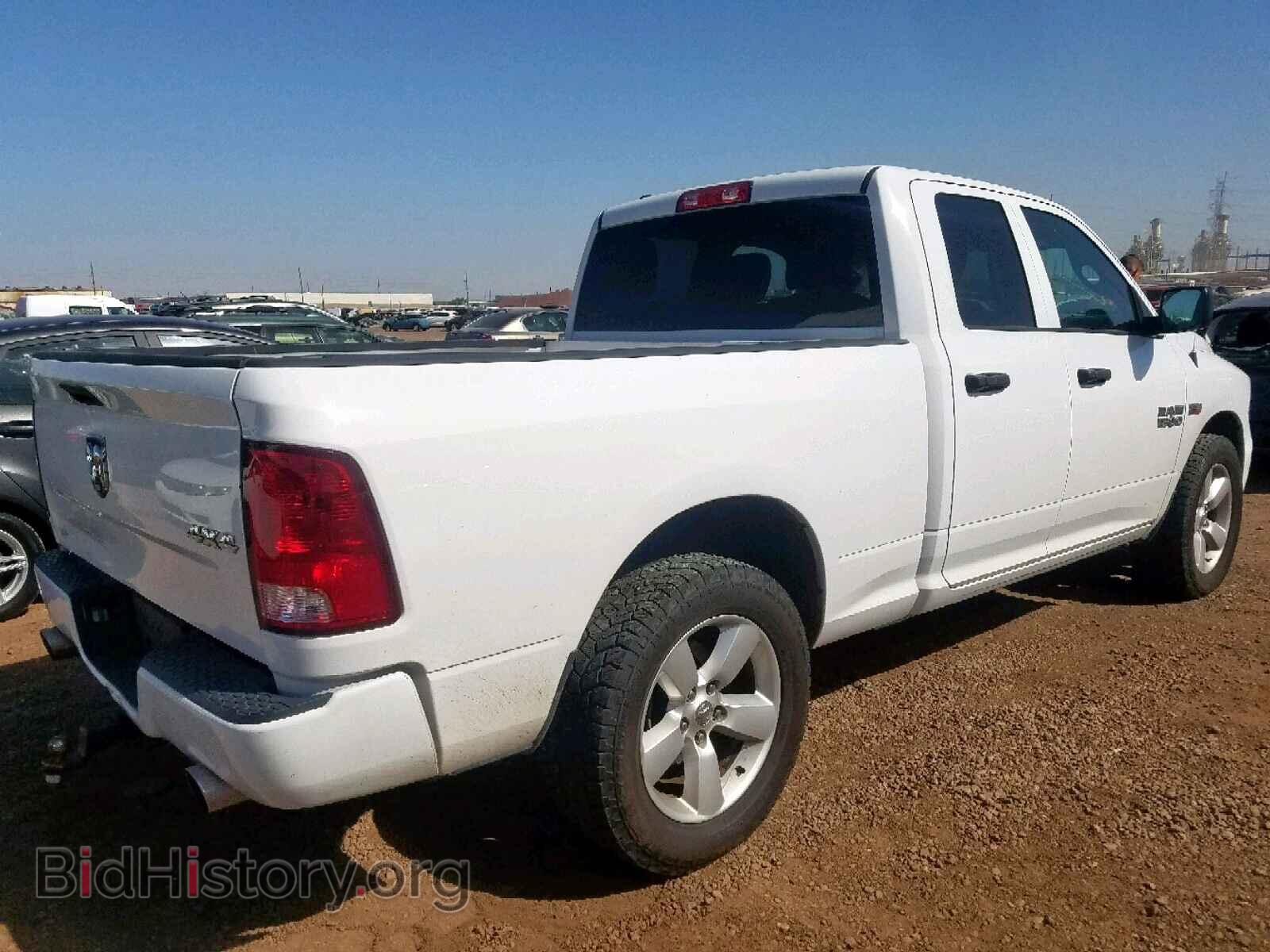 2015 RAM 1500 ST - VIN: 1C6RR7FT1FS509607 - Photo 4